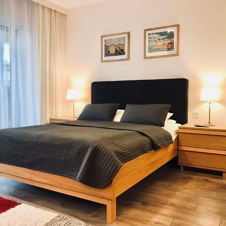 Apartamenty Rodzinne Z Ogrodkiem Pogorzelica  Eksteriør billede