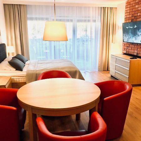 Apartamenty Rodzinne Z Ogrodkiem Pogorzelica  Eksteriør billede