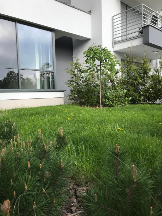 Apartamenty Rodzinne Z Ogrodkiem Pogorzelica  Eksteriør billede