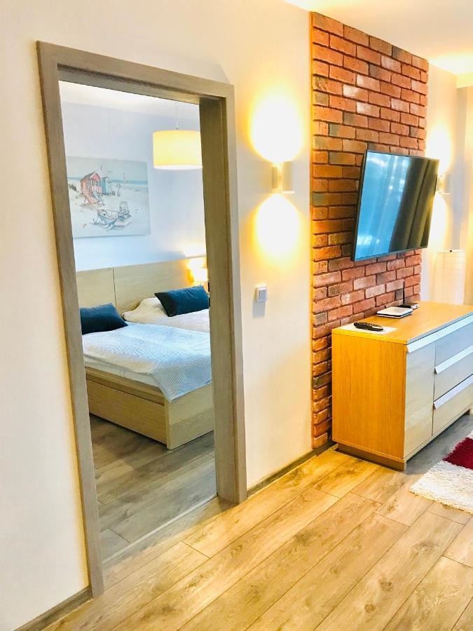 Apartamenty Rodzinne Z Ogrodkiem Pogorzelica  Eksteriør billede