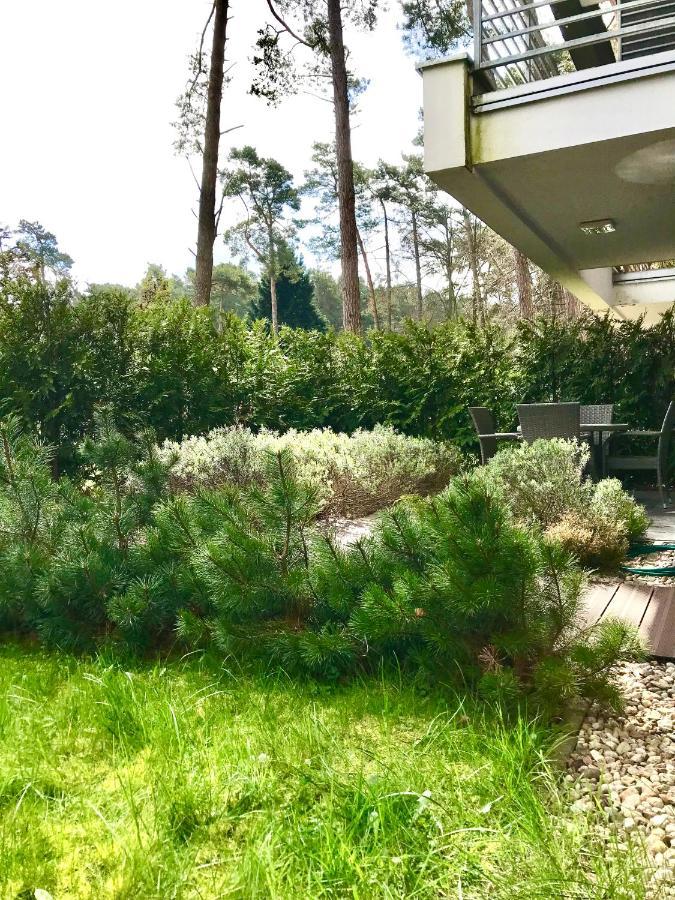 Apartamenty Rodzinne Z Ogrodkiem Pogorzelica  Eksteriør billede