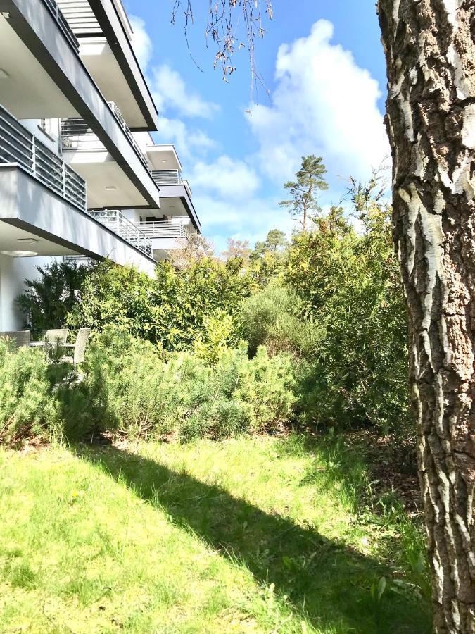 Apartamenty Rodzinne Z Ogrodkiem Pogorzelica  Eksteriør billede