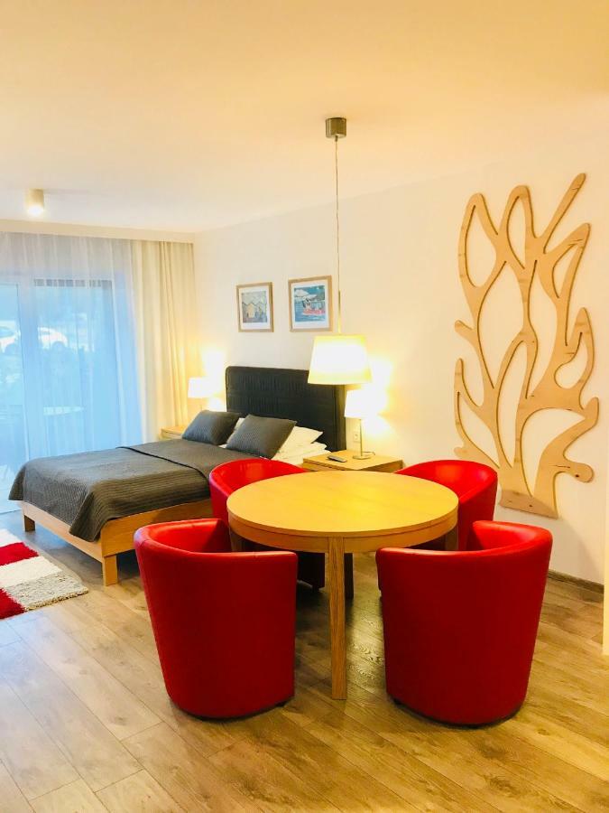 Apartamenty Rodzinne Z Ogrodkiem Pogorzelica  Eksteriør billede