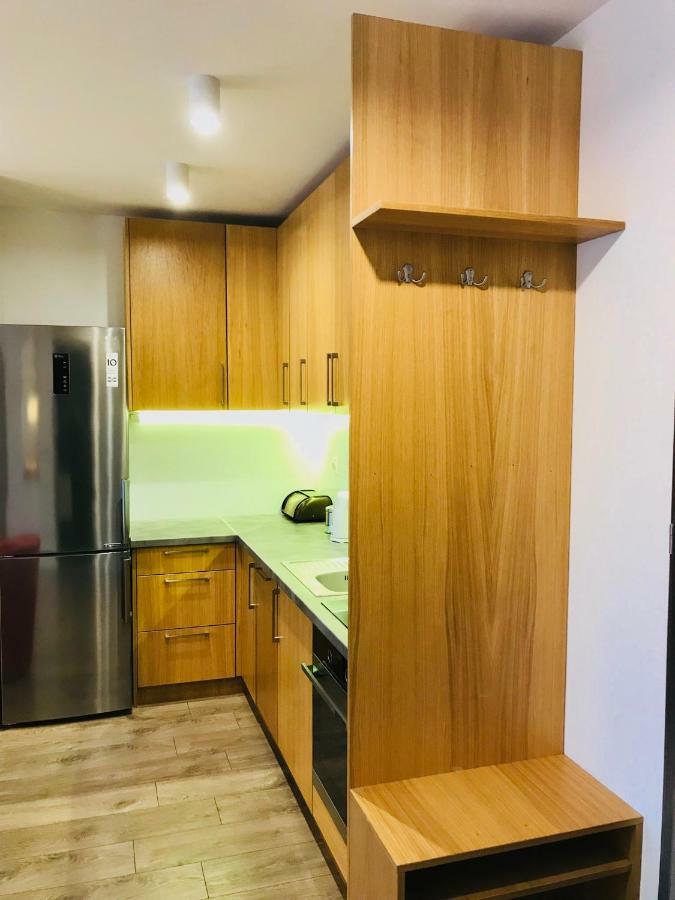 Apartamenty Rodzinne Z Ogrodkiem Pogorzelica  Eksteriør billede