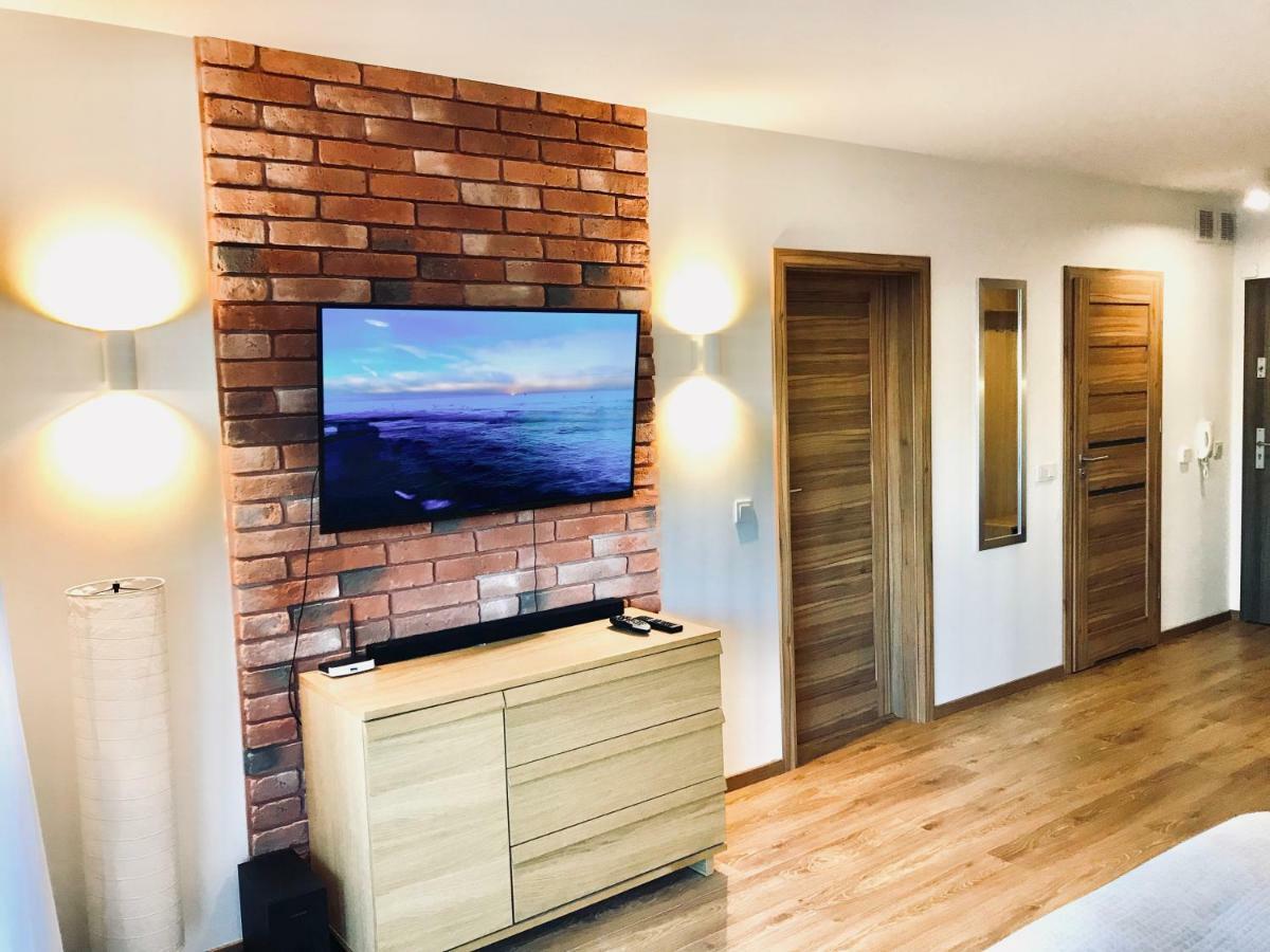 Apartamenty Rodzinne Z Ogrodkiem Pogorzelica  Eksteriør billede