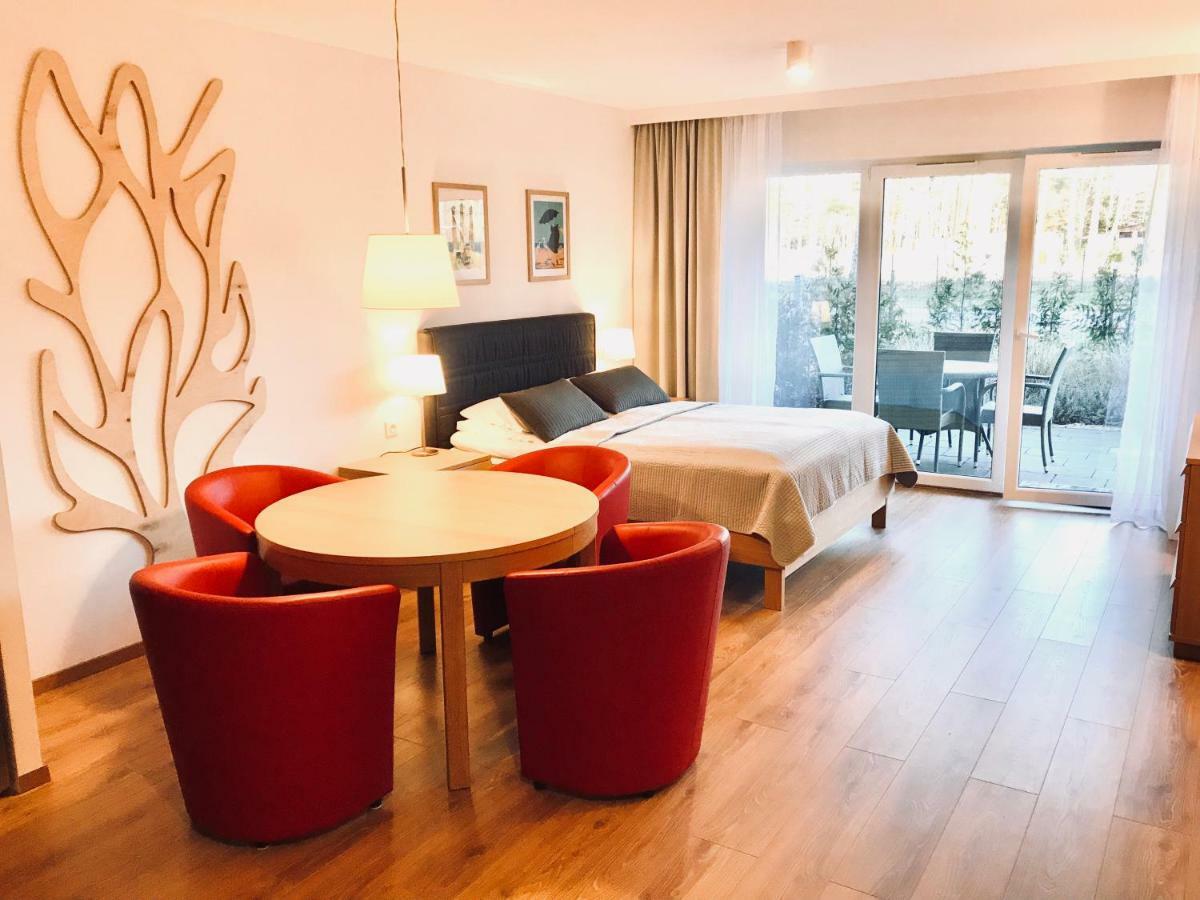 Apartamenty Rodzinne Z Ogrodkiem Pogorzelica  Eksteriør billede