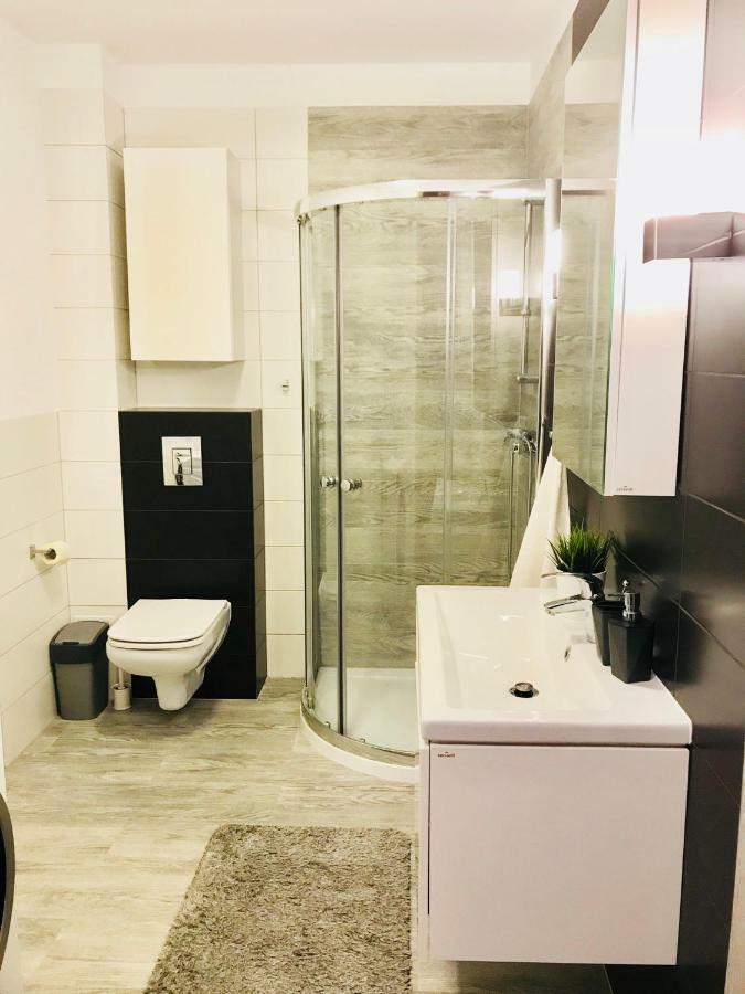 Apartamenty Rodzinne Z Ogrodkiem Pogorzelica  Eksteriør billede