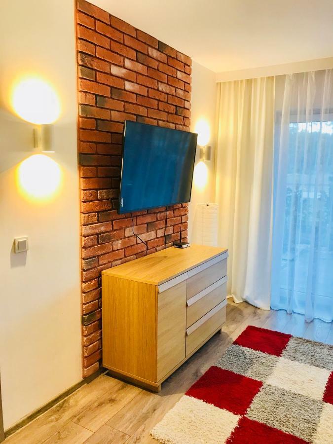 Apartamenty Rodzinne Z Ogrodkiem Pogorzelica  Eksteriør billede