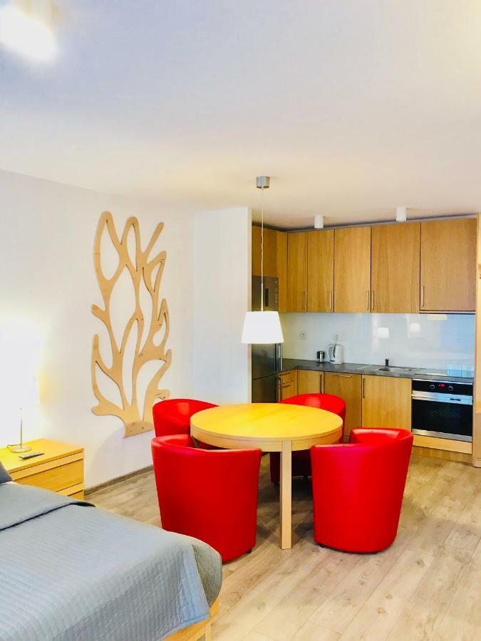 Apartamenty Rodzinne Z Ogrodkiem Pogorzelica  Eksteriør billede